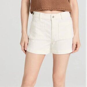Madewell The High Rise Sailor Short 26
